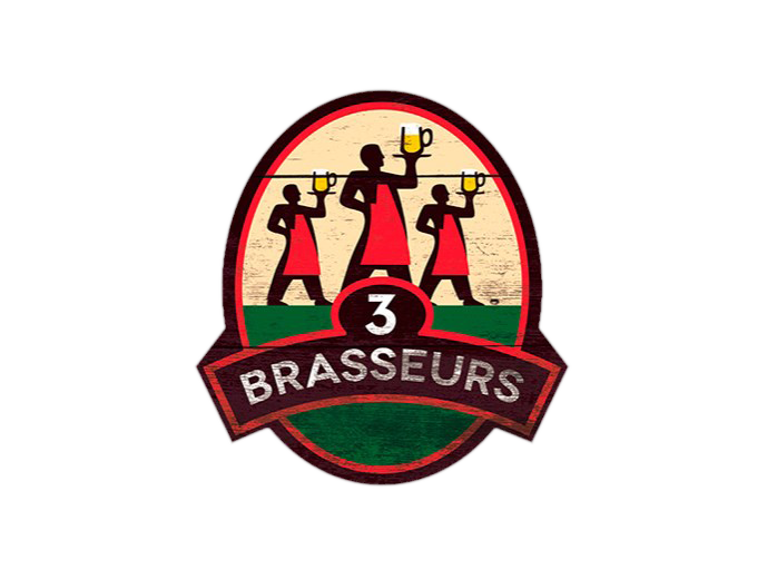 3 brasseurs