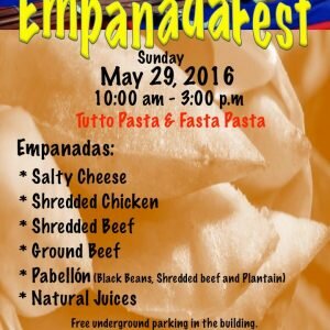 Check out the EmpanadaFest!